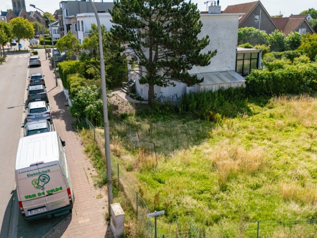 Hovenierstraat - 0 - - 8420
