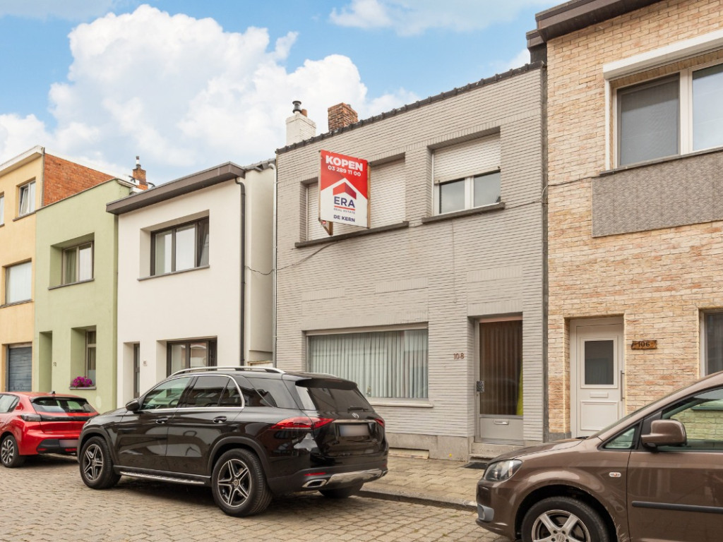 Akkerbouwstraat - 108 - - 2170