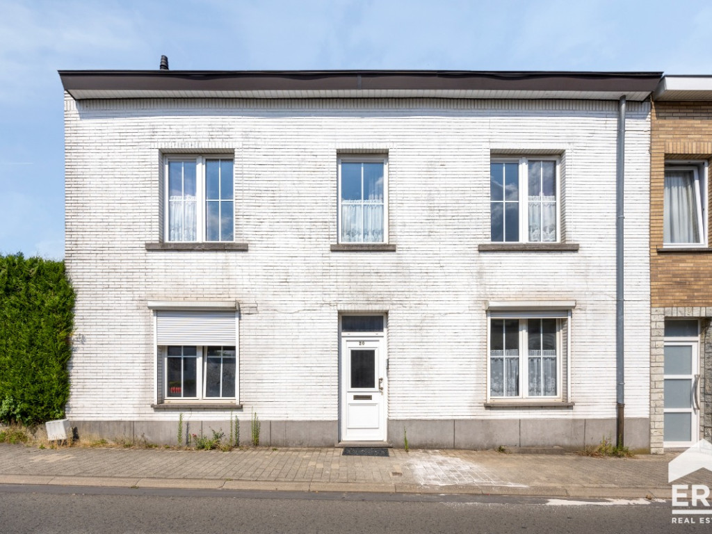 Louis Vanbeverenstraat - 20 - - 1500