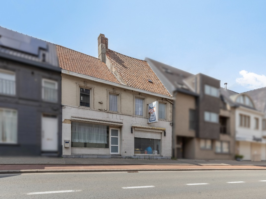 Alois Biebuyckstraat - 5 - - 8793