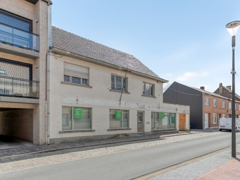 Kerkstraat - 37 - - 8650