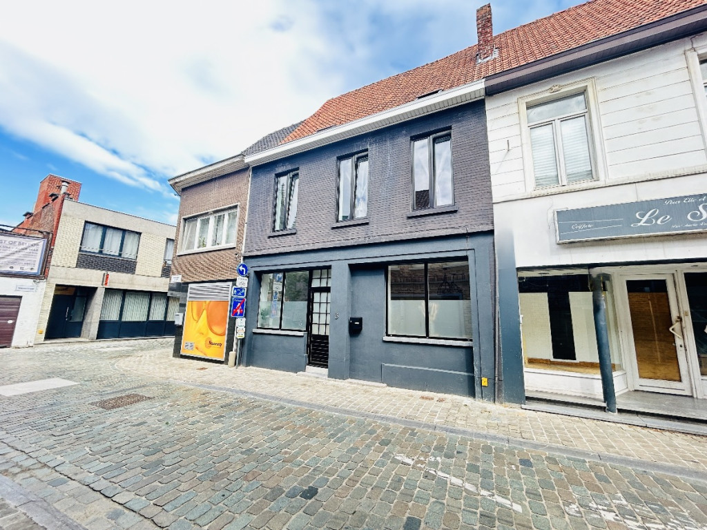 Ooievaarsstraat - 3 - - 8940