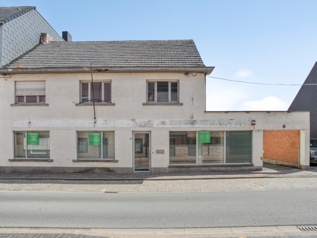 Kerkstraat - 37 - - 8650