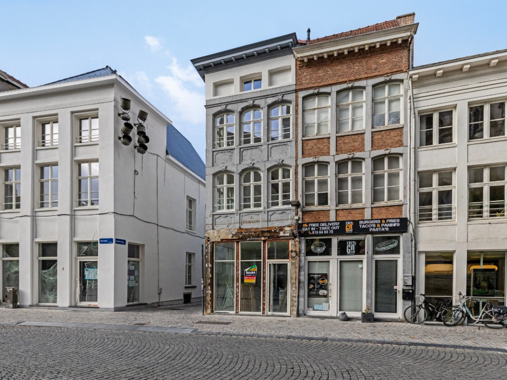 Begijnenstraat - 2 - 201 - 2800