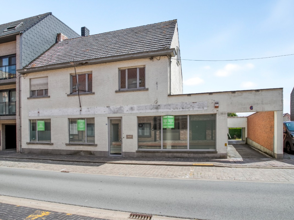 Kerkstraat - 37 - - 8650