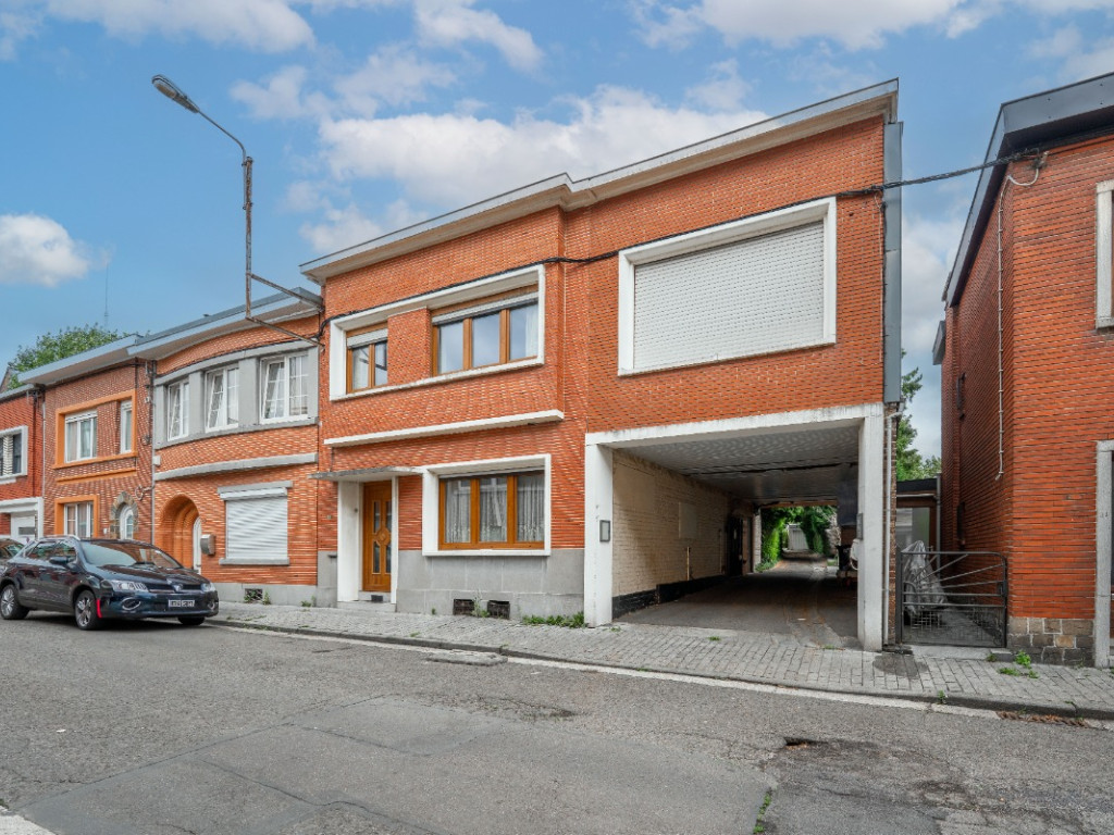 Rue Henri Delvaux - 21 - - 4430