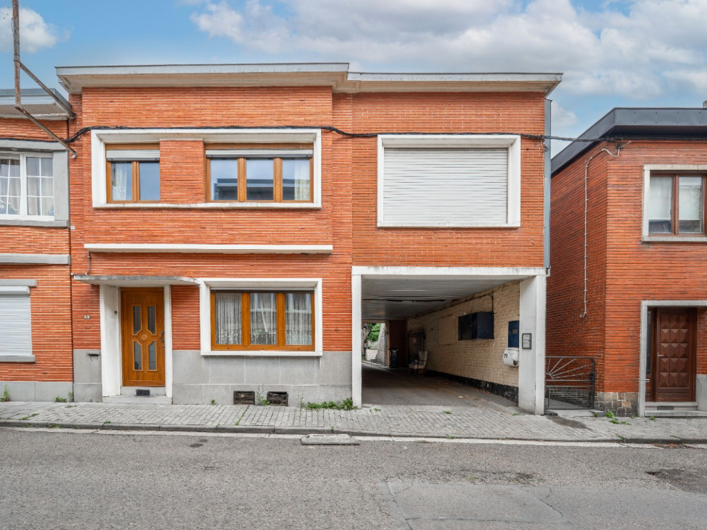 Rue Henri Delvaux - 21 - - 4430