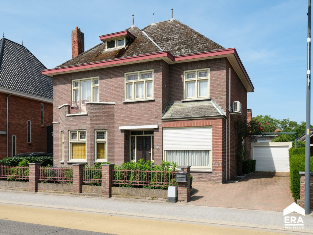 Heerstraat - 14 - - 3941