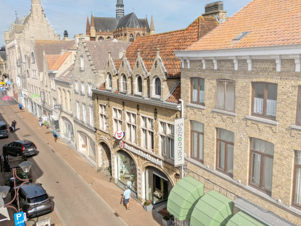 Ooststraat - 18 - - 8630