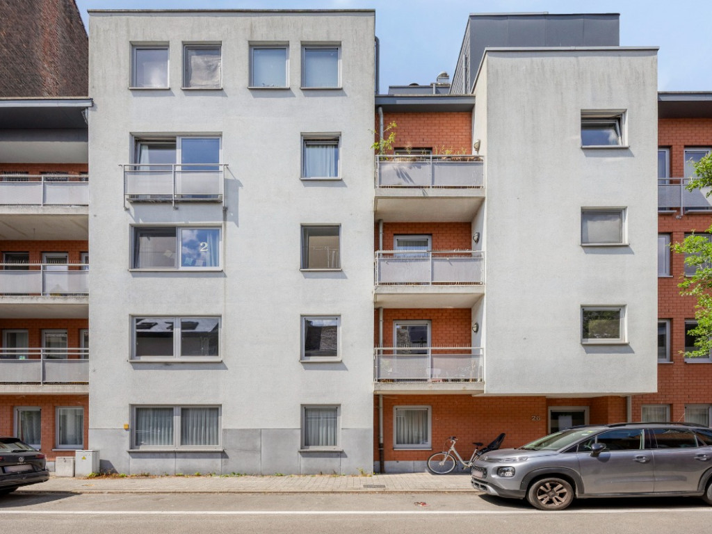 Borchtstraat - 26 - 101 - 2800