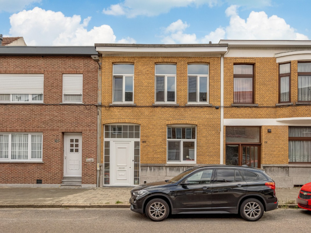 Koornbloemstraat - 109 - - 2610