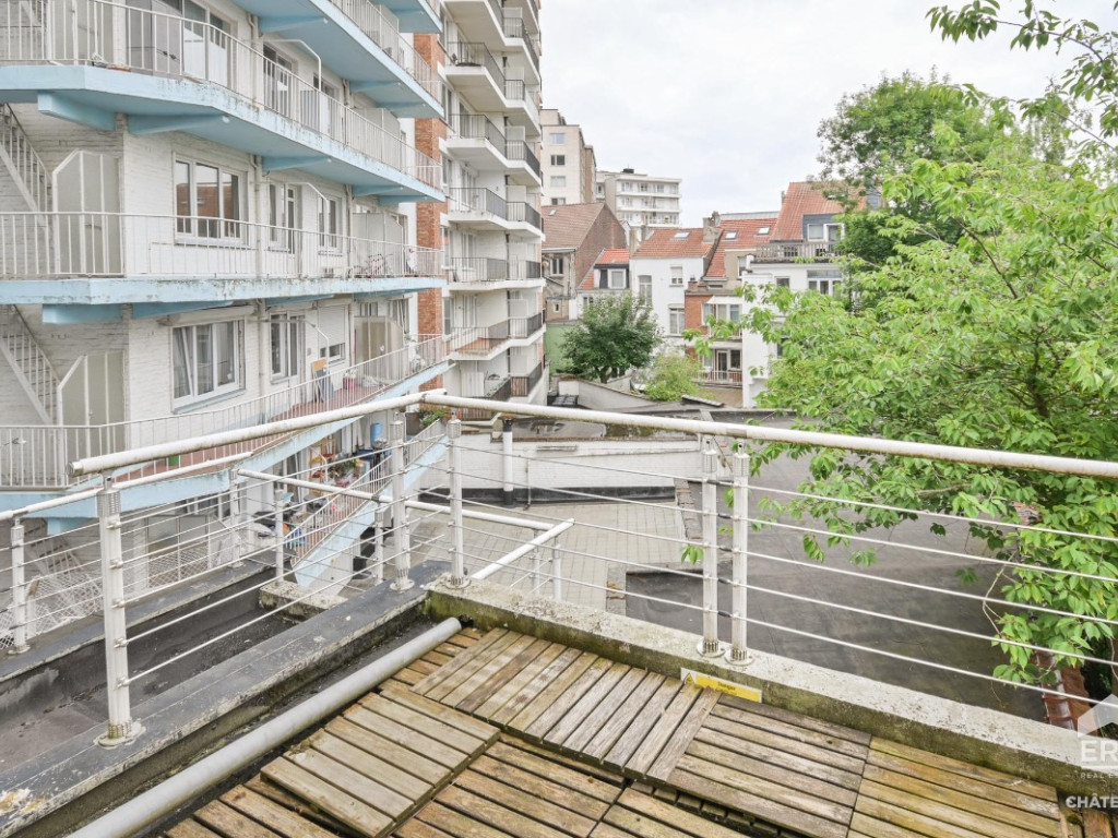 Rue Jenneval - 4 - - 1000