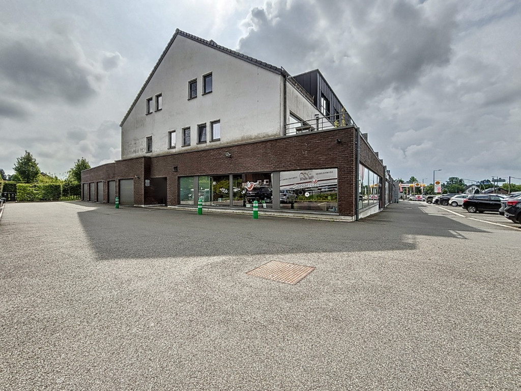 Rue de l’Aérodrome - 16 - 021 - 4140