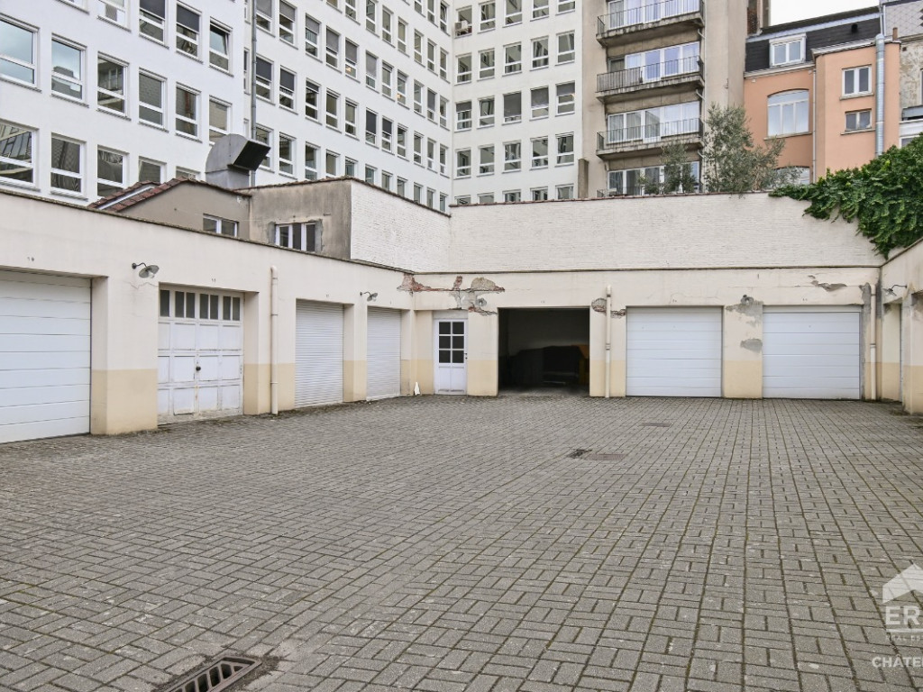 Rue du Magistrat - 10 - - 1000