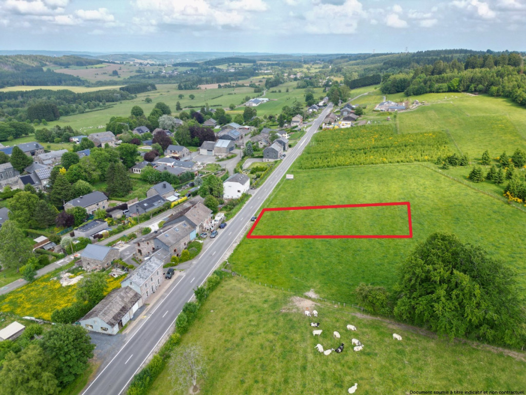 route de La Roche à Stavelot - Regné - LOT 2 - - 6690