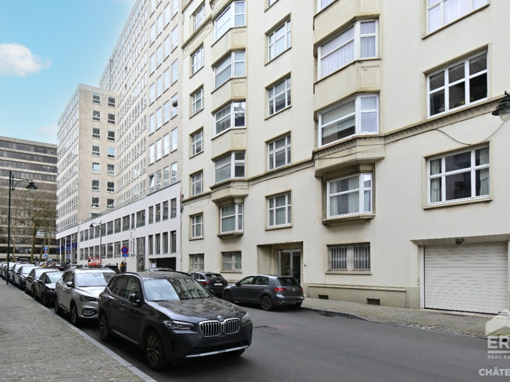 Rue du Magistrat - 10 - - 1000
