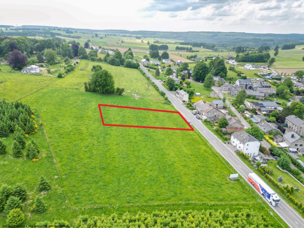 route de La Roche à Stavelot - Regné - LOT 2 - - 6690