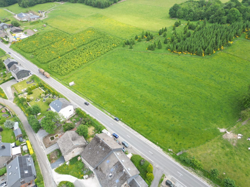 route de La Roche à Stavelot - Regné - LOT 2 - - 6690