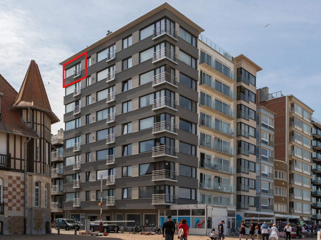 Veurnestraat - 1 / 803 - IBIS - 8620