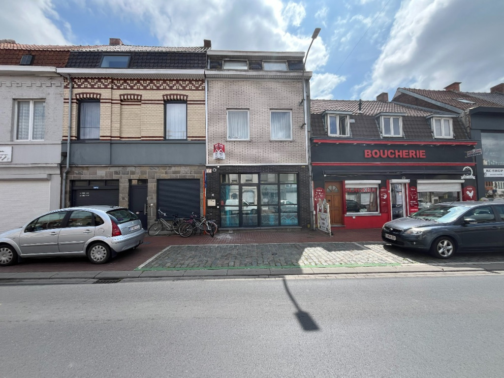 Moeskroenstraat - 59 - - 8930