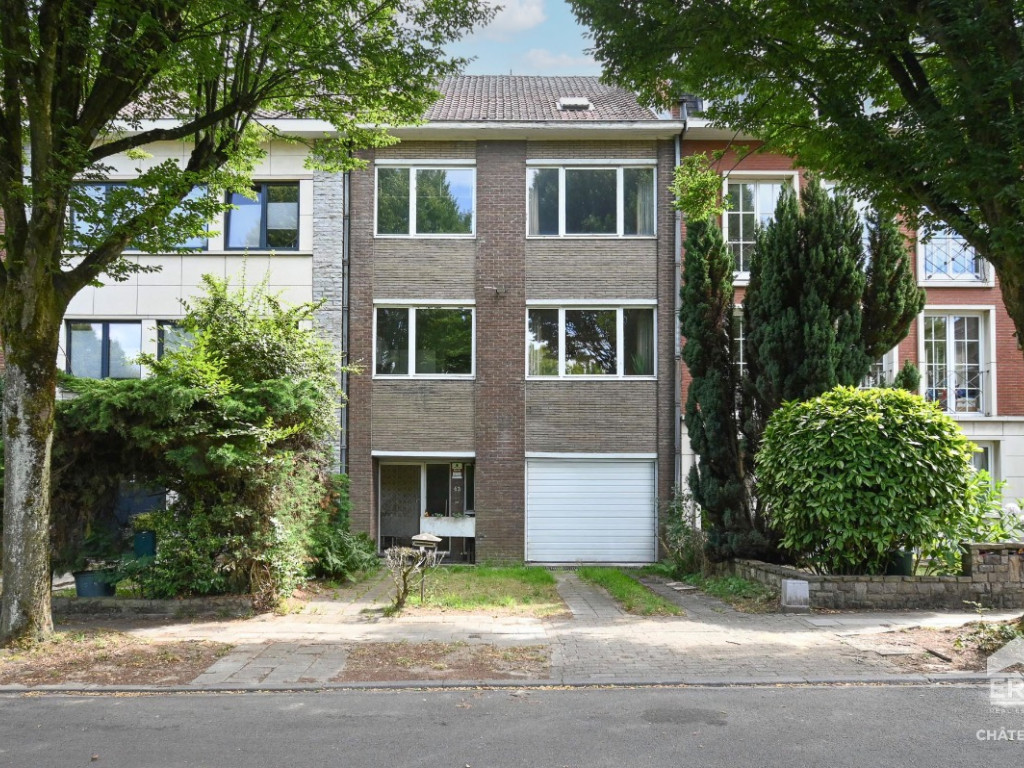 Avenue Joseph Jongen - 63 - - 1180
