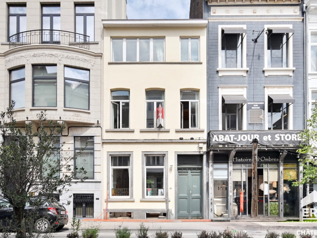 Rue Simonis - 48 - - 1050