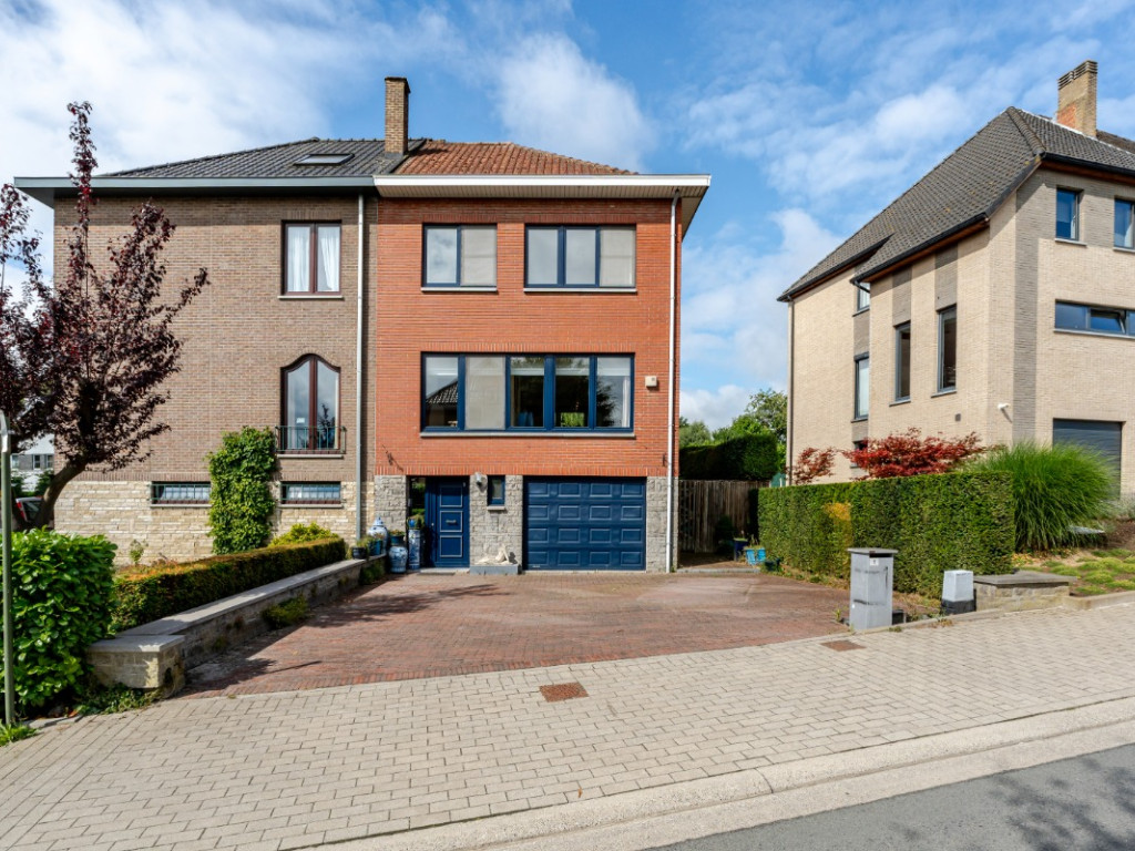 Esdoornlaan - 1 - - 1850