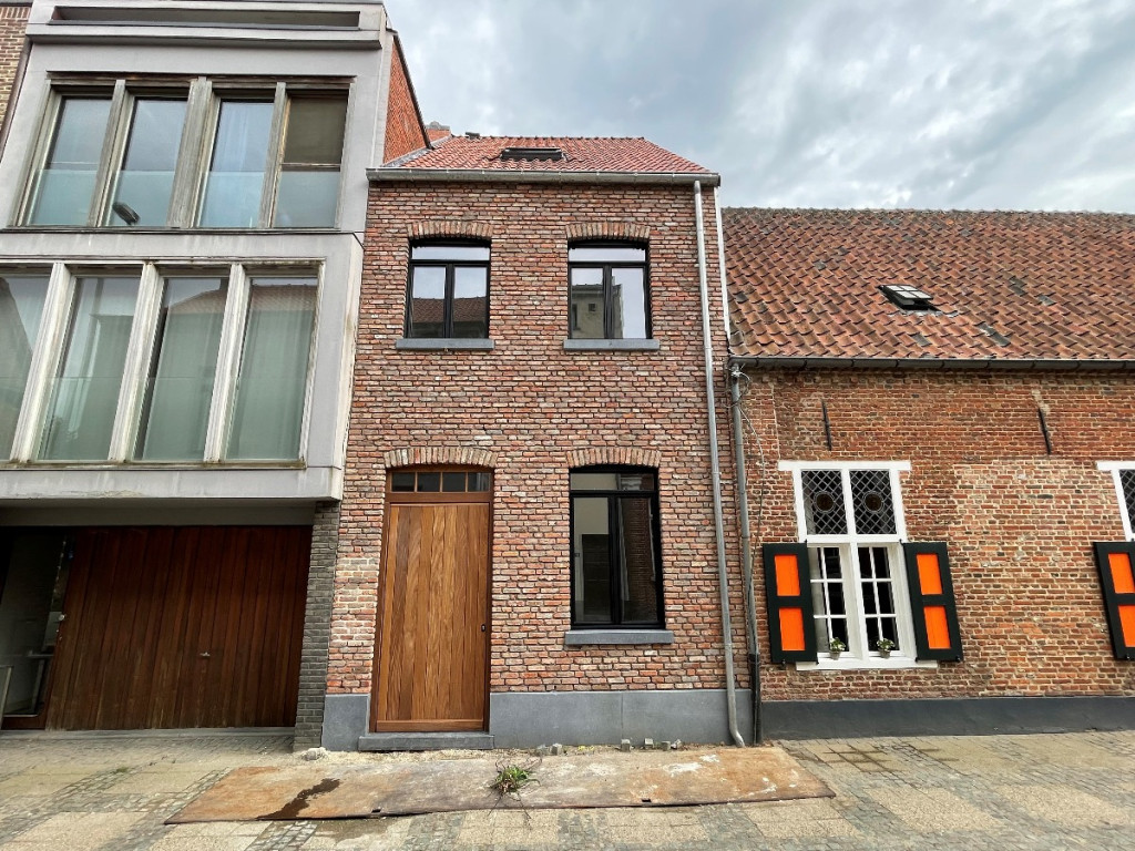 Begijnenstraat - 28 - - 2200