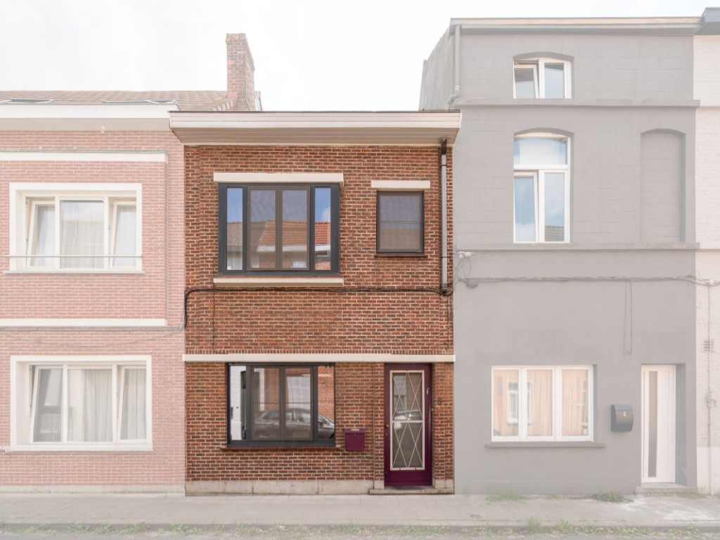 Arsenaalstraat - 8 - - 9050