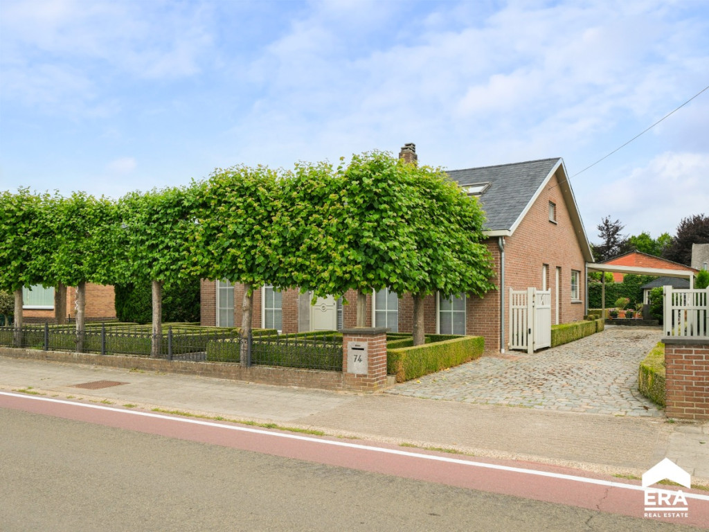 Holvenstraat - 74 - - 3900