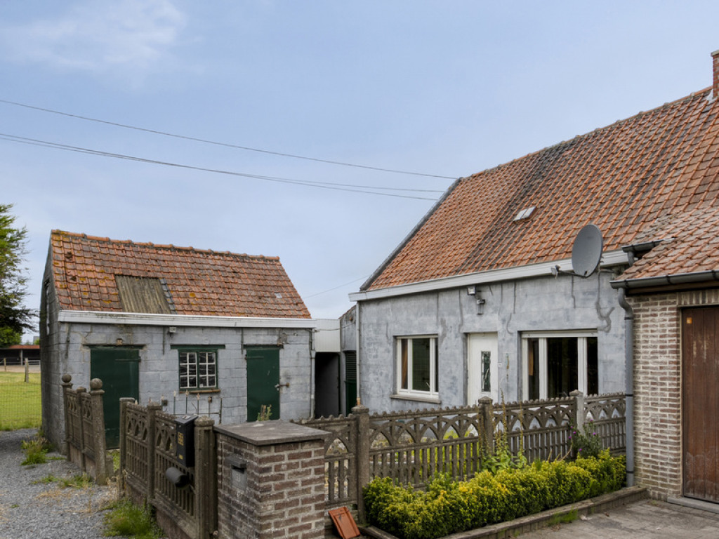 Ingooigemstraat - 55 - - 8570