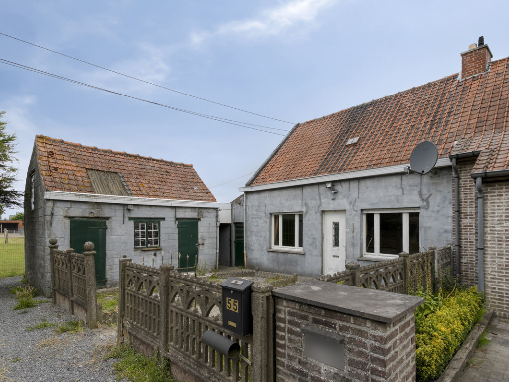 Ingooigemstraat - 55 - - 8570
