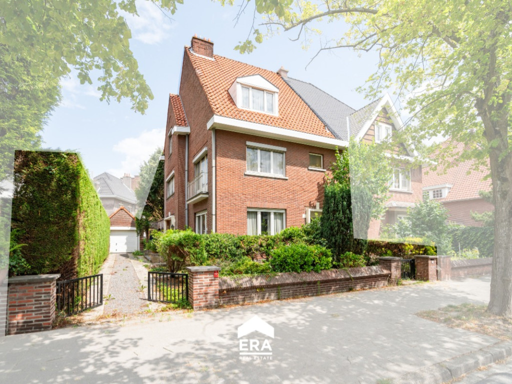 Oude Brusselseweg - 115 - - 9050