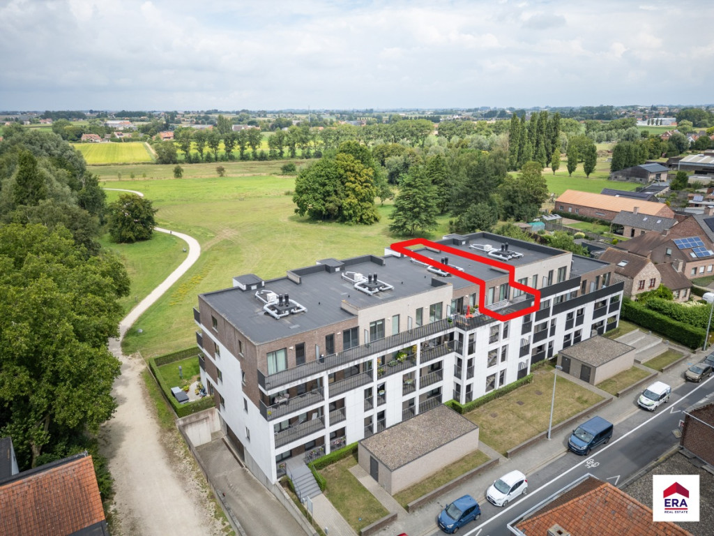 Kalbergstraat - 23 C - 3.6 - 8780