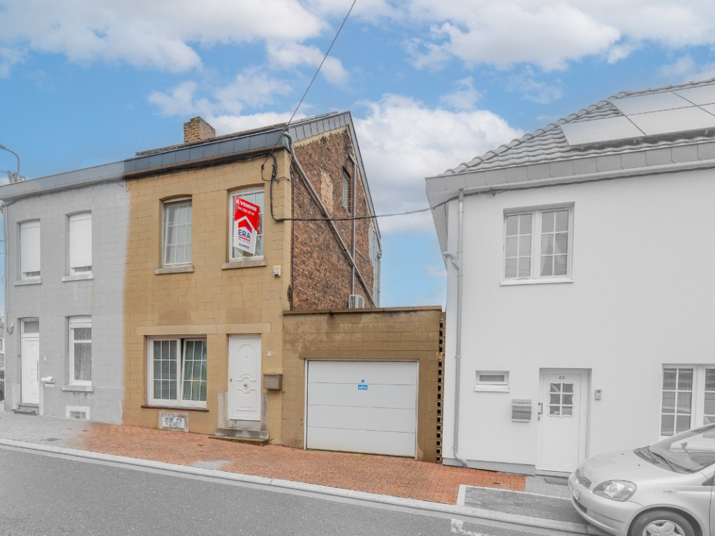 Rue de la Houillère - 67 - - 110 - 4400