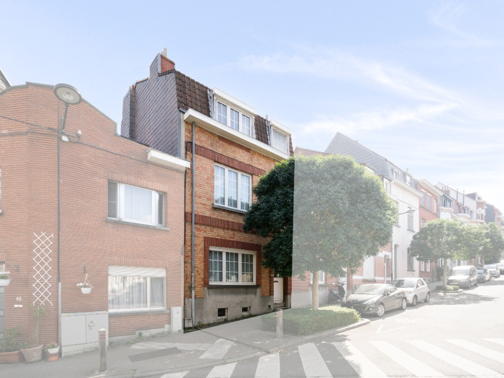 Emmanuel Mertensstraat - Rue Emmanuel Mertens - 81 - - 1150