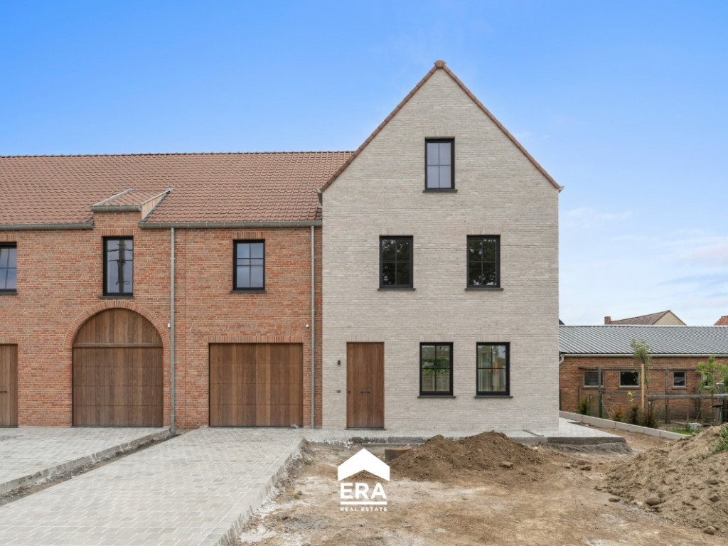 Poperingseweg - 673 - C - lot 3 - 8908