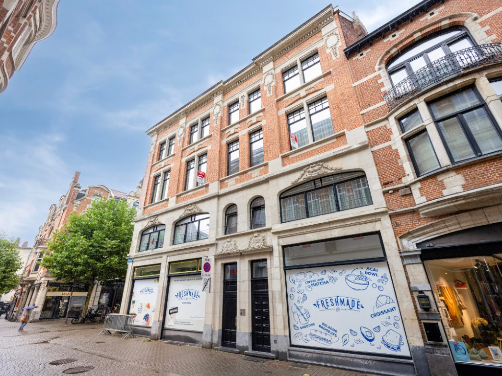 Parijsstraat - 3 - 0302 - 3000