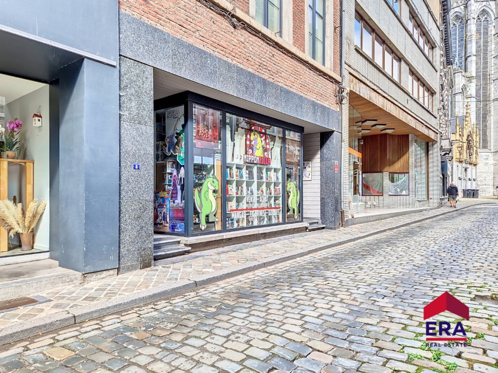 Rue Sous le Château - 8 - - 4500