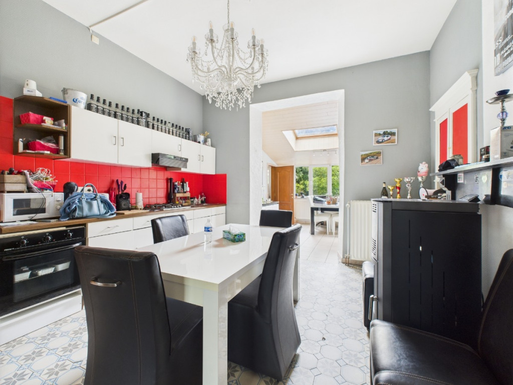 Rue Delvigne - 62 - - 6900