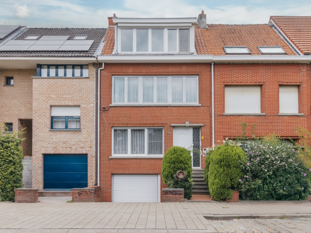 Albert Dickschenstraat - 26 - - 2610