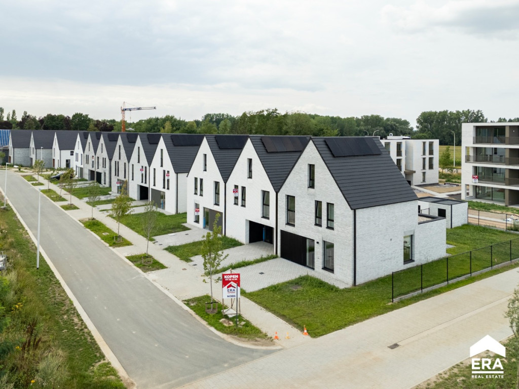 Mariekestraat - 8 - woning 4 - woning 4 - 3540