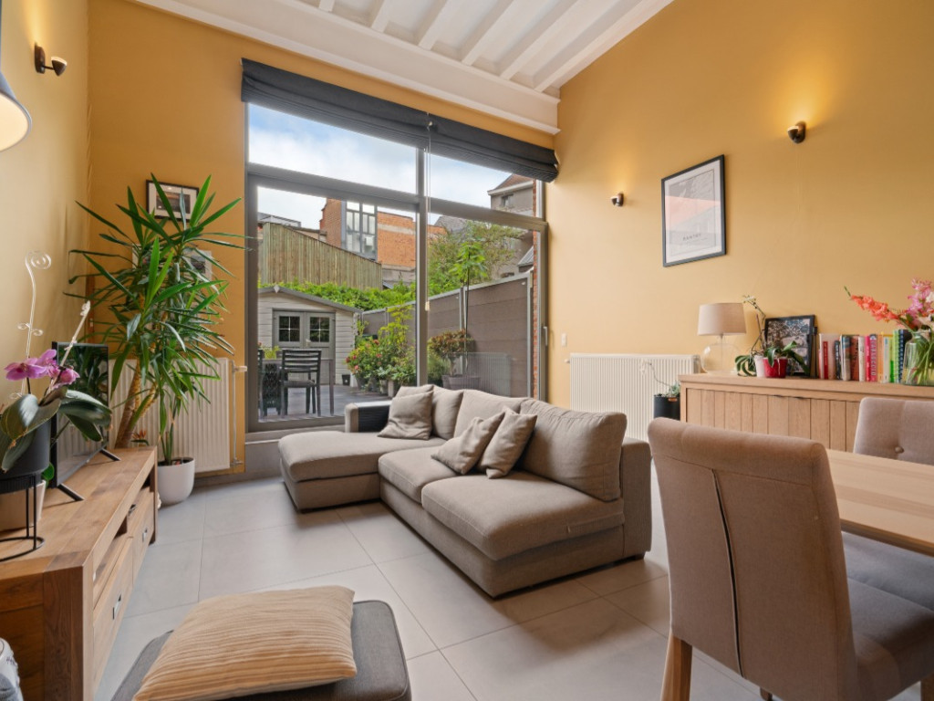 Schapulierstraat - 14 - - 1800