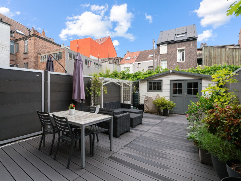 Schapulierstraat - 14 - - 1800