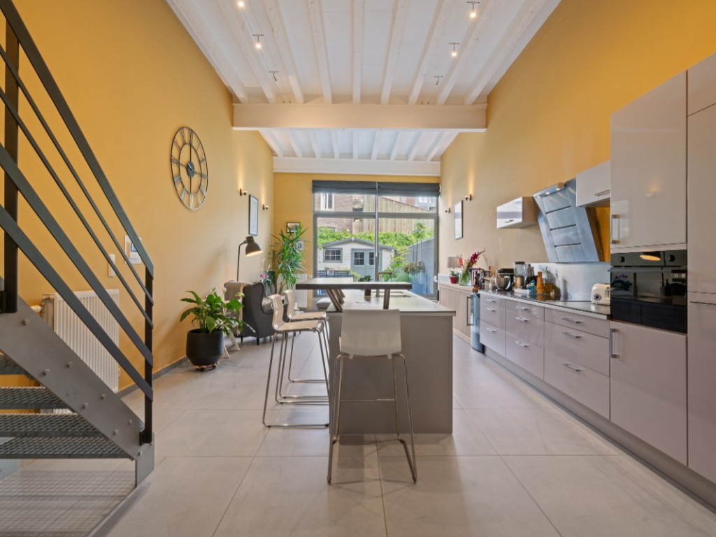 Schapulierstraat - 14 - - 1800