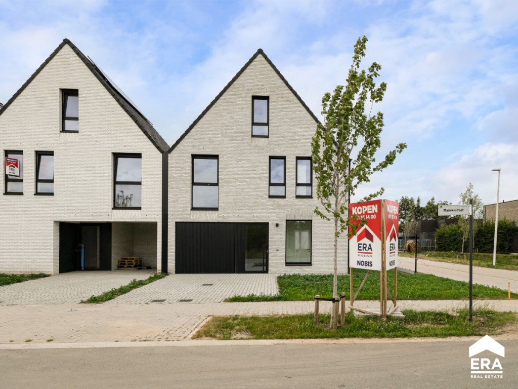 Mariekestraat - 2 - woning 1 - woning 1 - 3540