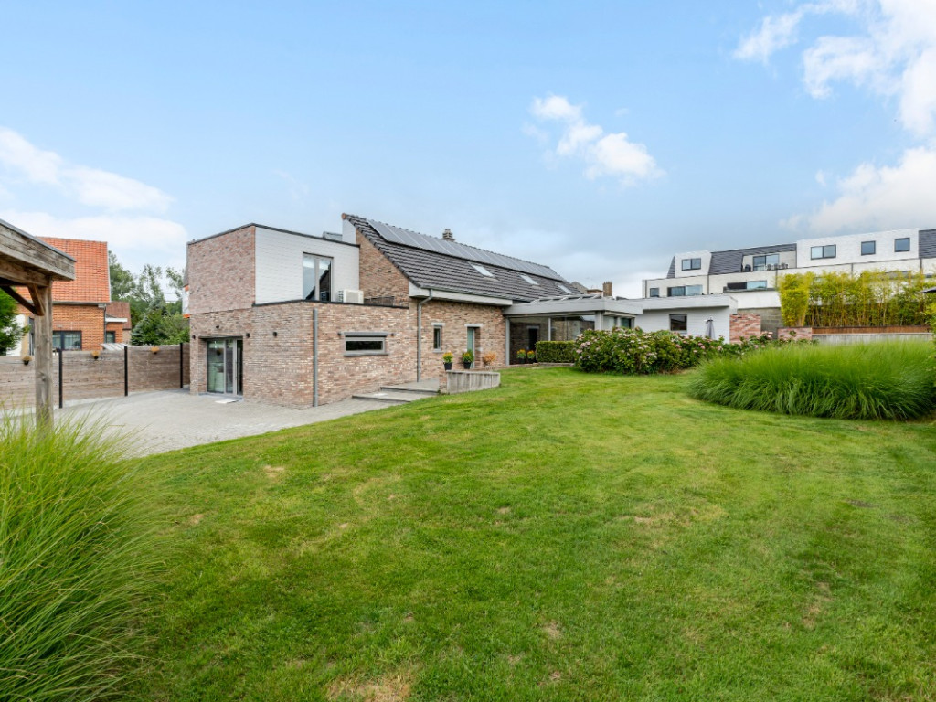Brusselsesteenweg - 463 - - 9400