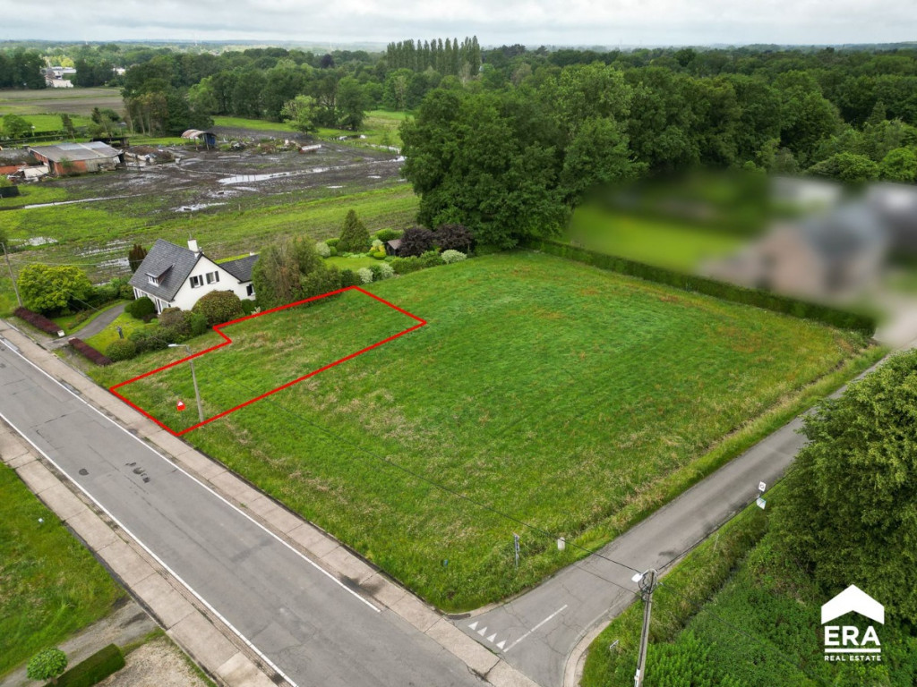 Beverzakstraat - zn - Lot 1 - 3520