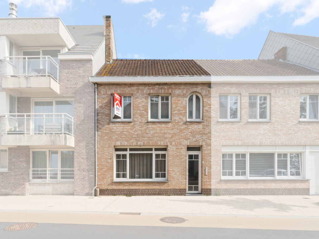 Kerkstraat - 13 - - 8670