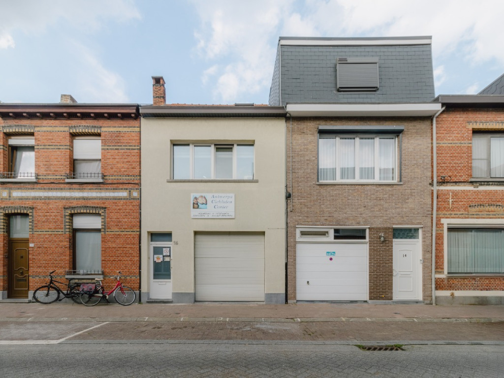 Annuntiatenstraat - 16 - - 2170